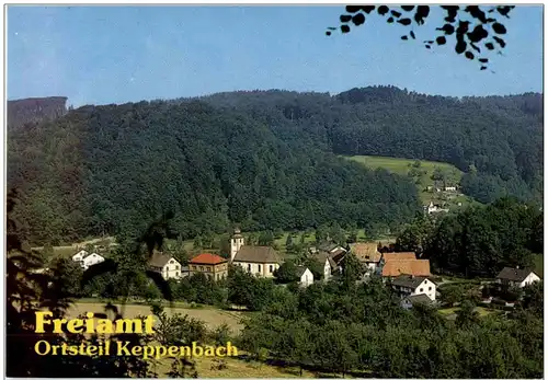 Freiamt Ortsteil Keppenbach -110956