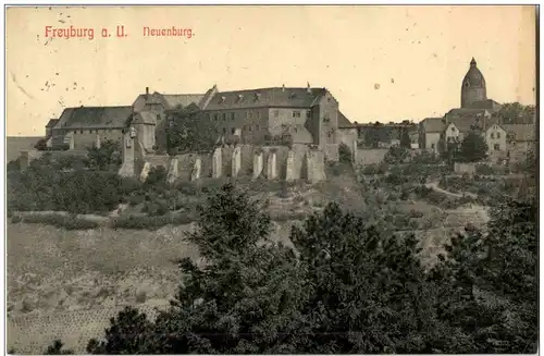 Freyburg a U. Neuenburg -112596