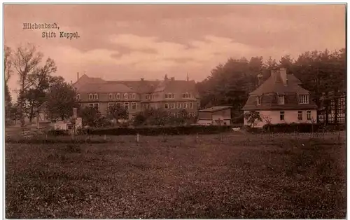 Hilchenbach - Stift Keppel -112128