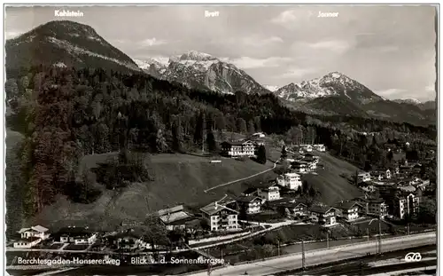 Berchtesgaden Hansererweg -111266