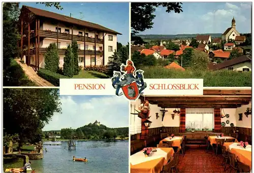 Grönenbach - Pension Schlossblick -111022