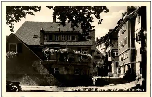 Tübingen - Am Klosterberg -112236