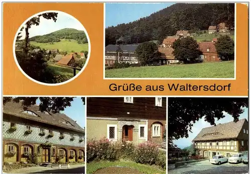 Gruss aus Waltersdorf -111042