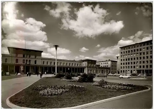 Augsburg - Hauptbahnhof -111106