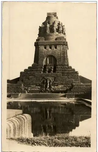 Leipzig - Völkerschlachtdenkmal -111354
