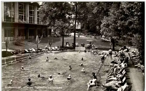 Badenweiler - Thermal Schwimmbad -111268