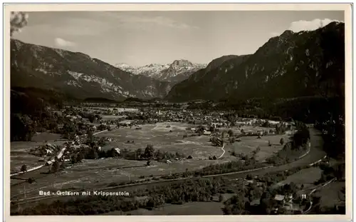 Bad Goisern mit Krippenstein -111944