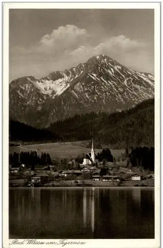 Bad Wiessee am Tegernsee -111982