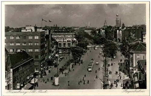 HAmburg St. Pauli - Reeperbahn -112346