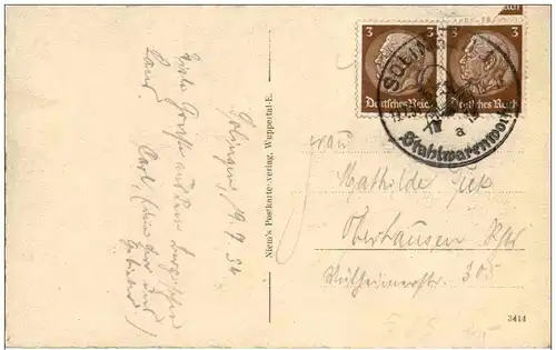 Solingen - Bergisches Land -112162