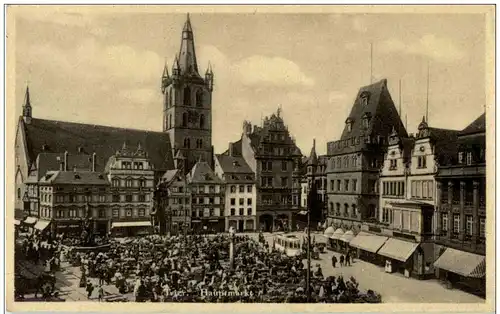 Trier - Hauptmarkt -112336