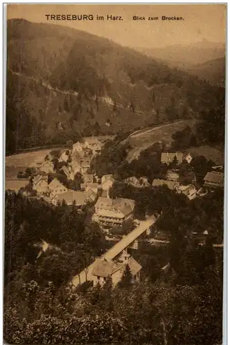 Treseburg im Harz -112504