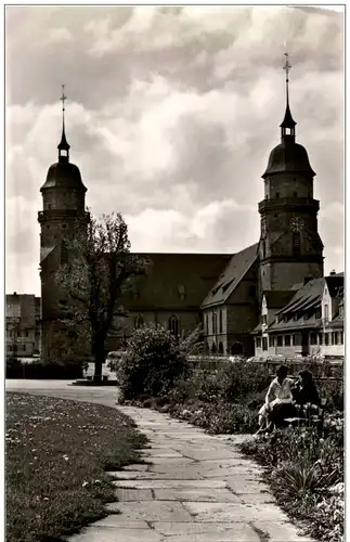 Freudenstadt Evangelische Stadtkirche -111436
