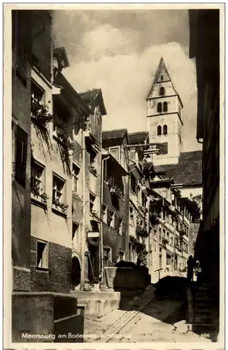 Meersburg - Kirchgasse -112520