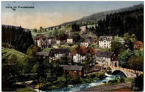 Hölle im Frankenwald -112130