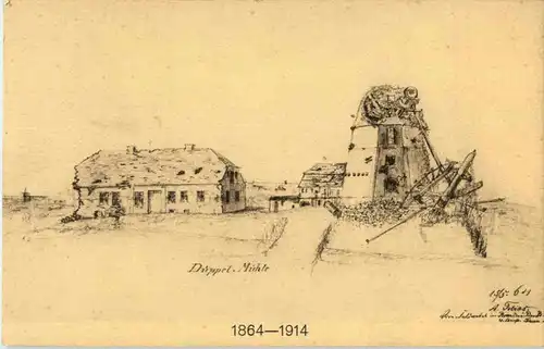 Düppel Mühle -55812