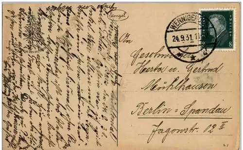 Wernigerode am Harz -112278