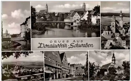 Gruss aus Donauwörth -111588