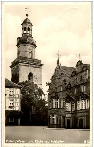 Rinteln Weser -111664