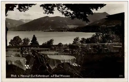 Gut Kaltenbrunn auf Bad Wiessee -112740