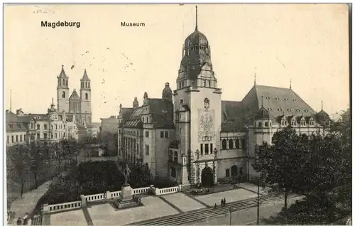 Magdeburg - Museum -112712