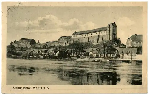 Schloss Wettin -112574