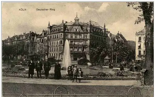 Köln - Deutscher Ring -111744