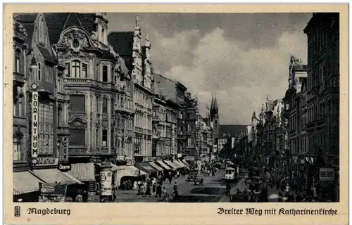 MAgdeburg - Breiter Weg -112452