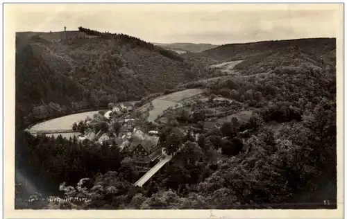 Treseburg im Harz -112834