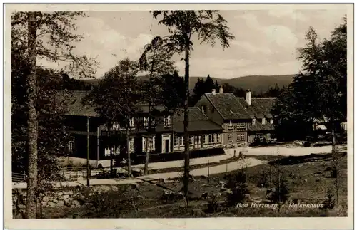 Bad Harzburg - Molkenhaus -112820