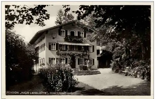 Tegernsee - Pension Haus Liselotte -112736