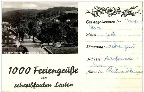 Seesen - Lauthenthaler Strasse -112958