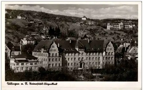 Tübingen - Augenklinik -112754