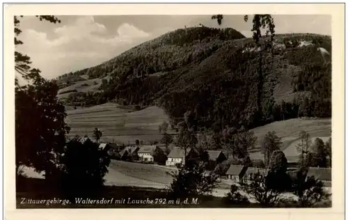 Waltersdorf mit Lausche -111842