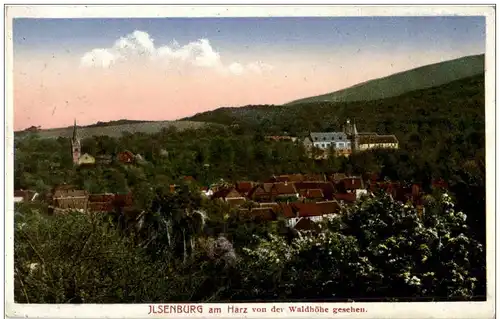 Ilsenburg am Harz -112872