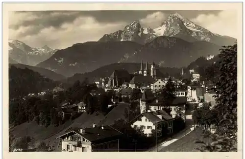 Berchtesgaden -112744