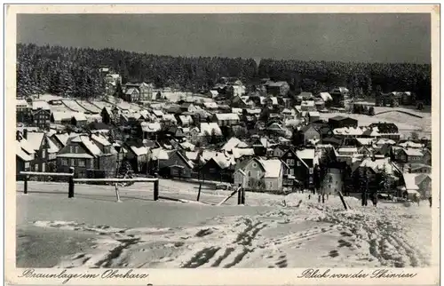 Braunlage im Oberharz -112912