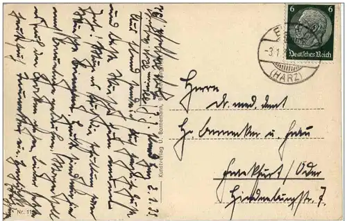 Braunlage im Oberharz -112912