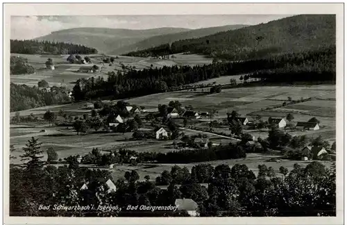 Bad Schwarzbach - Bad Obergrenzdorf -111960