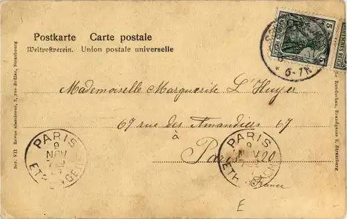 Elsässer Bauernstube -56292