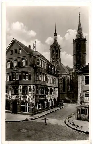 Villingen - Beim Münster -112782