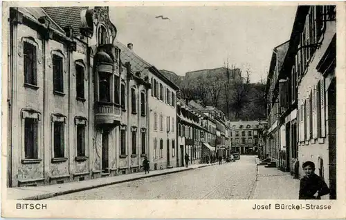 Bitsch - Josef Bürckel Strasse -56332