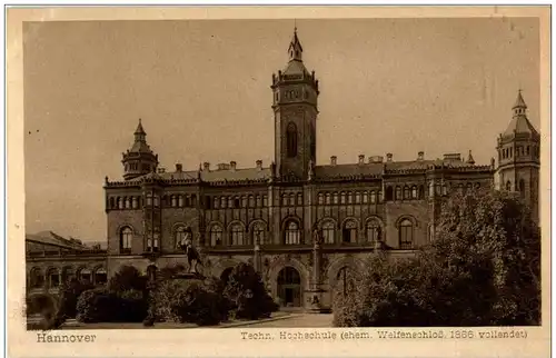 Hannover - Techn. Hochschule -112046