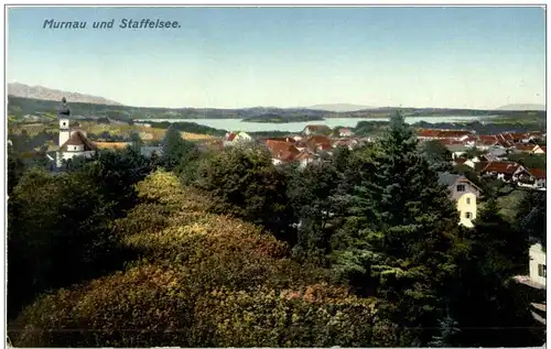 Murnau am Staffelsee -112238