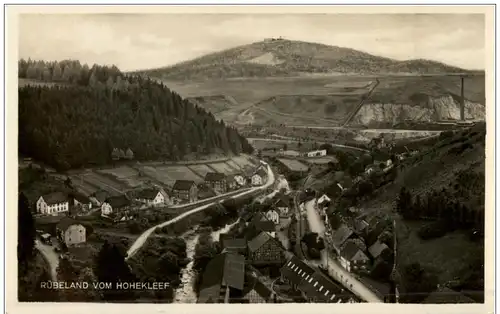 Rübeland vom Hohekleef -112880