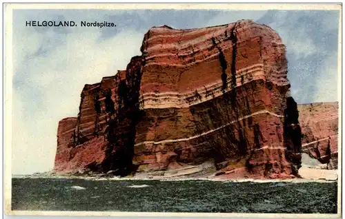 Helgoland - Nordspitze -112394