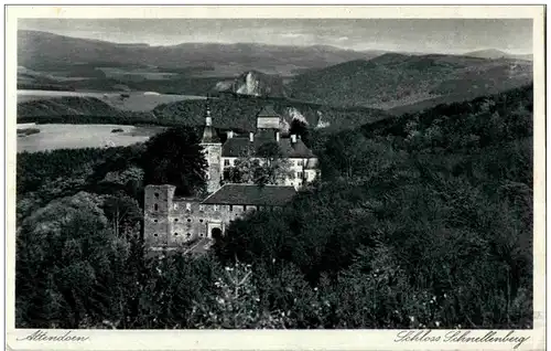 Attendorn - Schloss Schellenberg -113156