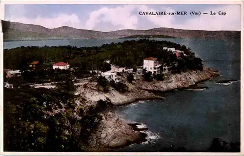 Cavalaire sur Mer - Le Cap -56650