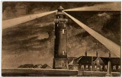 Helgoland - Leuchtturm - Lighthouse -112396