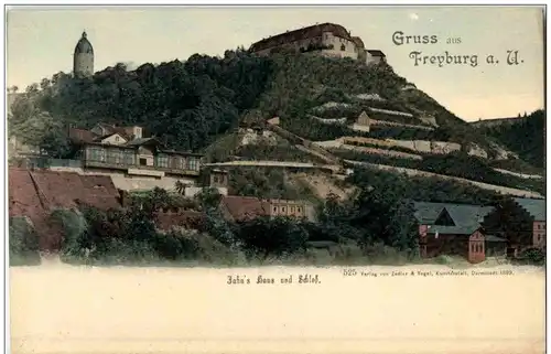 Gruss aus Freyburg -113246